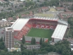 Aerial View of Football Stadium Thumbnail