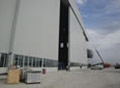 hangar doors image