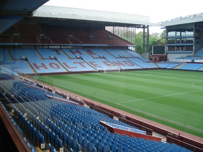 The Holte End Image