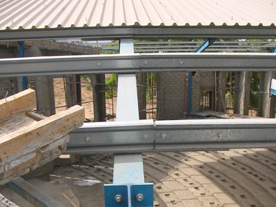 Roof structure Image