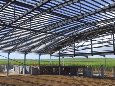 Roof structure Image