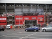 Rear view of West Stand Thumbnail
