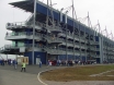 The back of the Rockingham grandstand Thumbnail