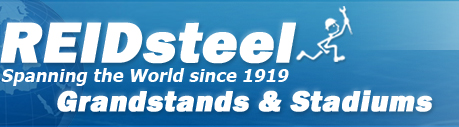 REIDsteel Logo